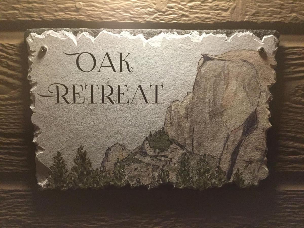Apartamento Oak Retreat By Yosemite National Park Coarsegold Exterior foto